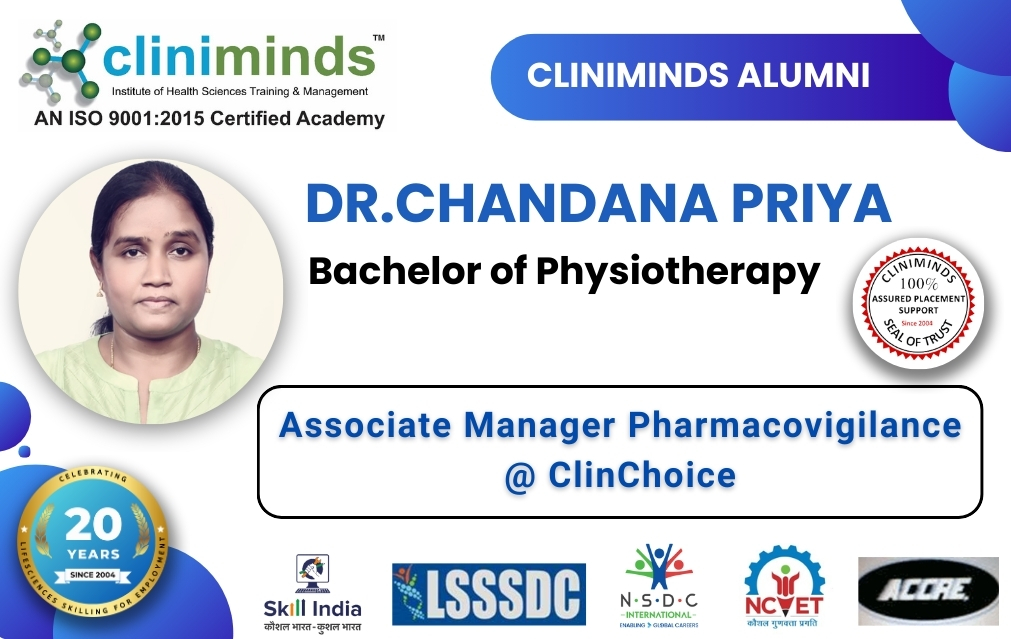 Cliniminds Drug Regulatory Affairs Placements